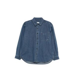 Dunst Women's Shirts Blue